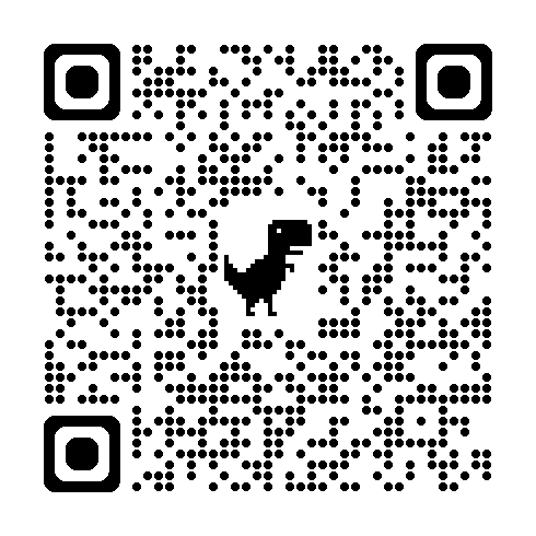 QR code showing Map for Little Flower Business